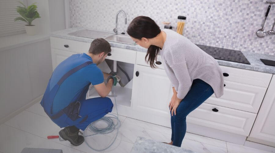 Professional water heater repair in Nocona, TX